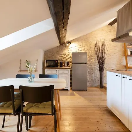 Le Cosy Du Pont Mouja Appartamento