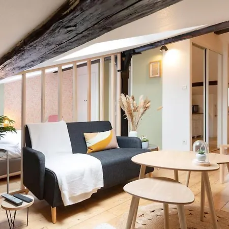 Le Cosy Du Pont Mouja