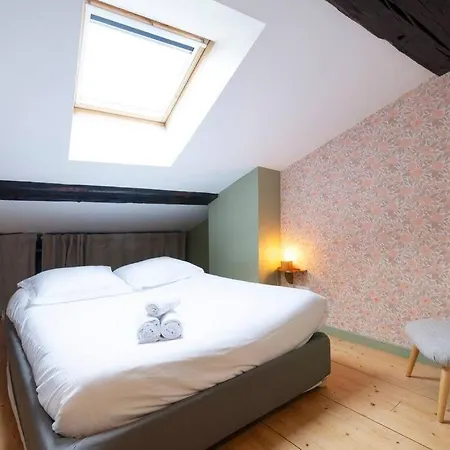 Le Cosy Du Pont Mouja Apartment *