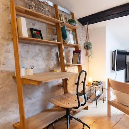 Apartment Le Cosy Du Pont Mouja *